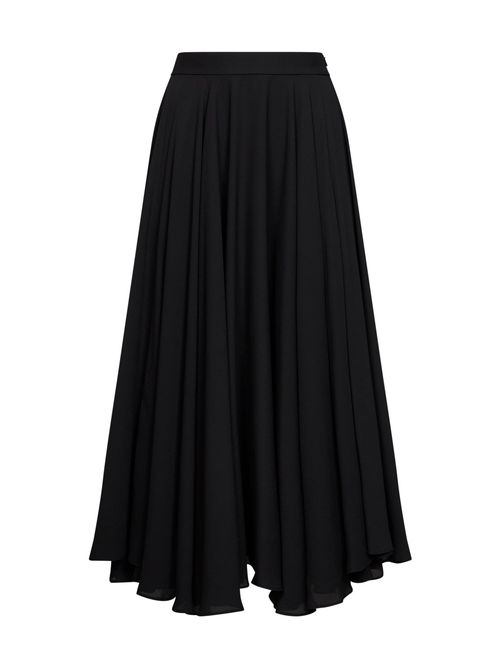 Ganza Skirt — Black