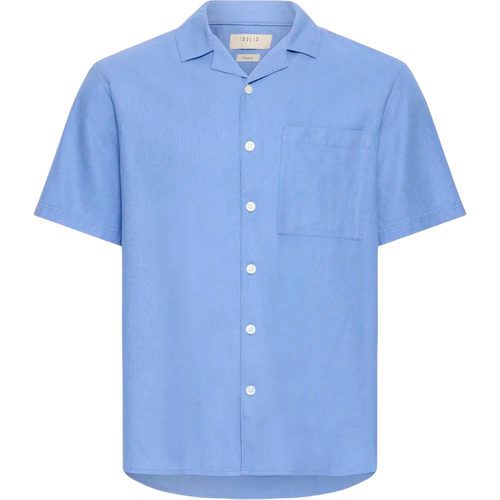 !SOLID Allan Cuba Short Sleeve Shirt