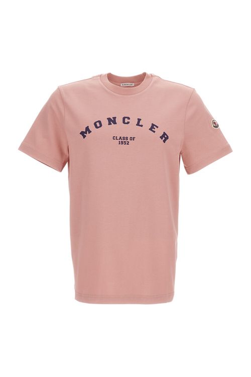 Light Pink Logo T-Shirt