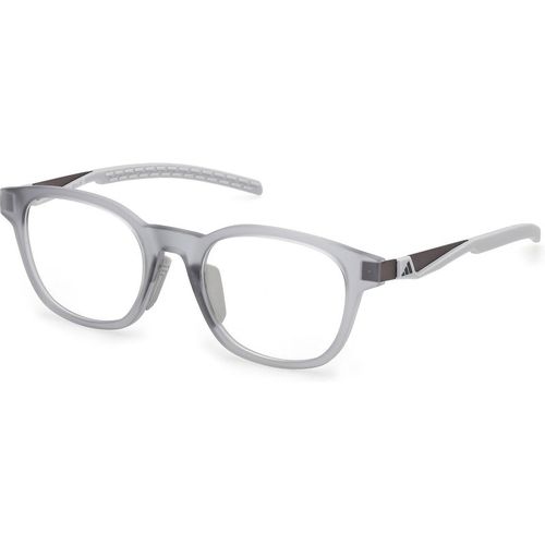 Adidas Sport Hombre Adidas Sport SP5100 020 Monturas ópticas Inyectado Gris Cuadrada Norma