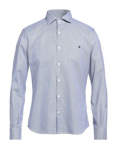 Man Shirt Blue