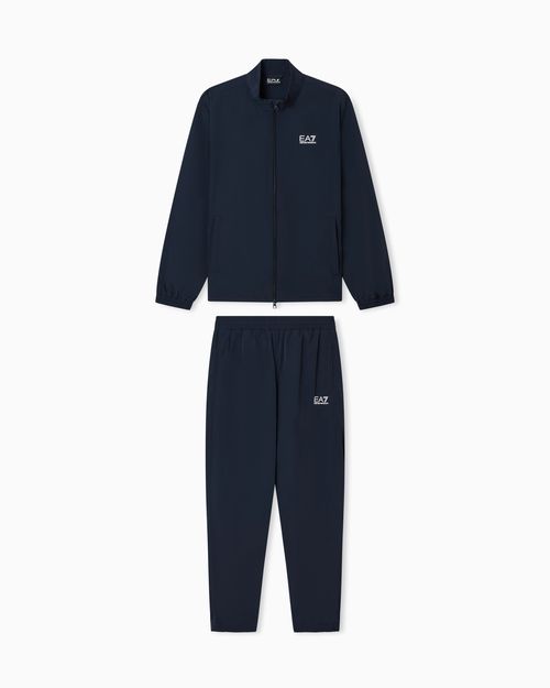 Core Identity nylon tracksuit