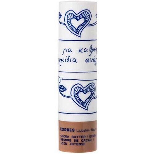 Korres Lip Balm Cocoa Butter Extra 4.5g