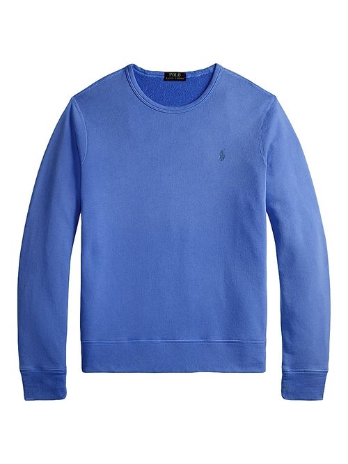 Men's Island Loopback Crew Sweatshirt - Modern Royal
