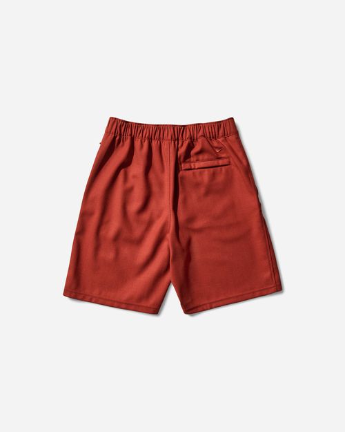 Men s Wool Classic Woven Shorts Mars Stone