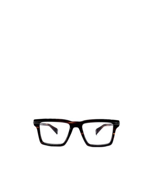 Logo flat mirror