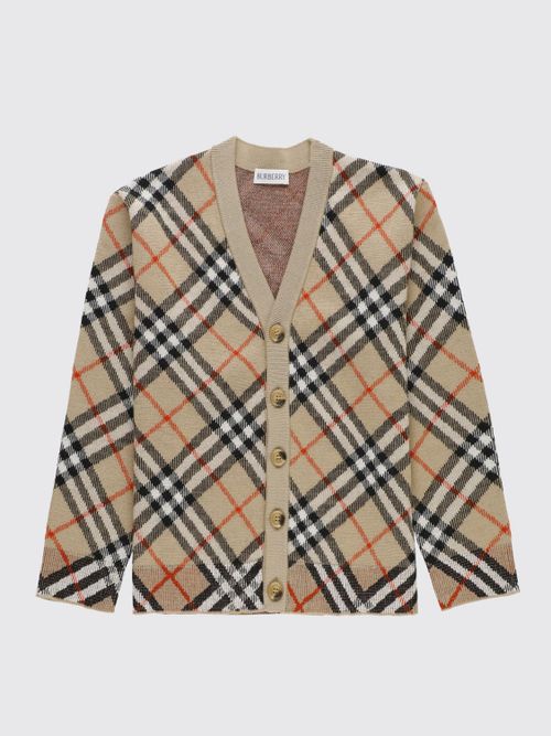 Sweater Kids color Beige