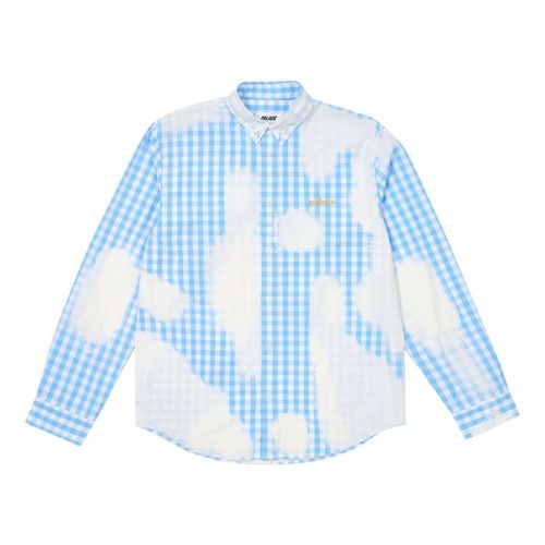 SS24 Bleached Out Shirt 'Blue'
