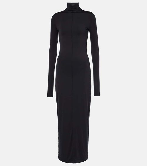 Wardrobe. NYC Knitted maxi dress