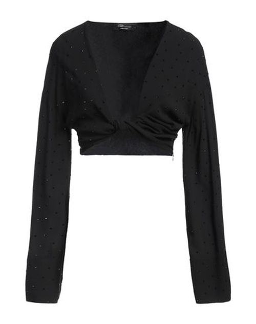 Woman Top Black