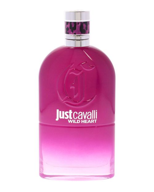 Roberto Cavalli Women's 3oz Just Cavalli Wild Heart EDP Spray