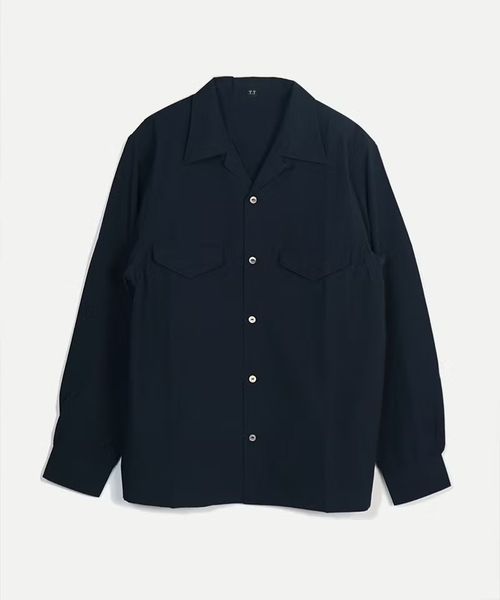 Shirt — Navy