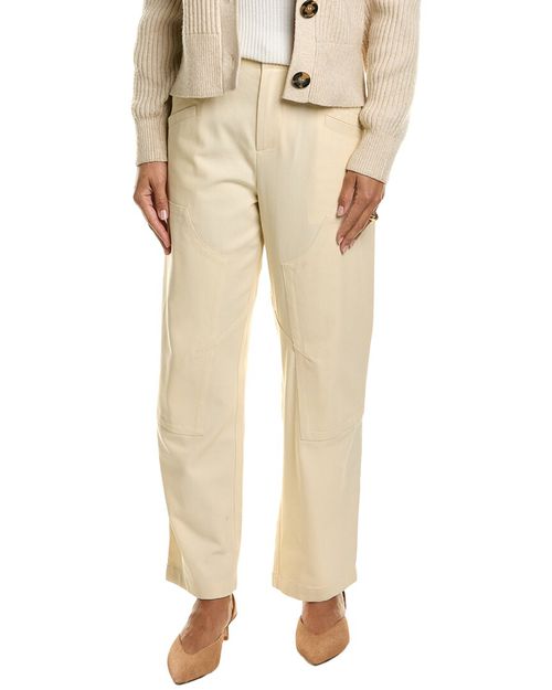 Malia Twill Cargo Pant