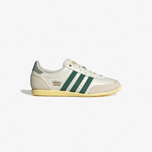 Adidas Women's Japan - off white/collegiate green/orange tint - unisex