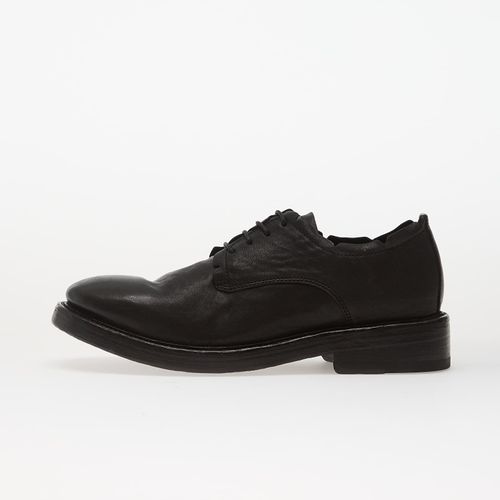 Shoes Post Archive Faction PAF Trimmed Derby 2026 Matte Black