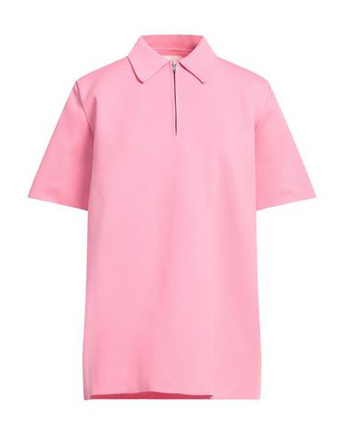 Woman Polo shirt Pink