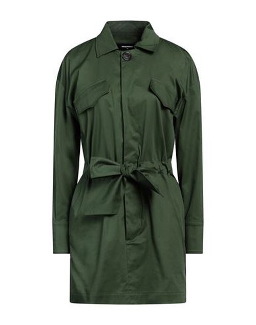 Woman Mini dress Military green