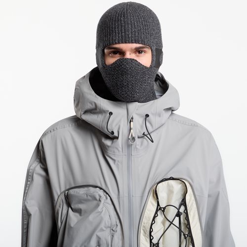 Oakley Pro ZW Knit Balaclava Graphite Universa