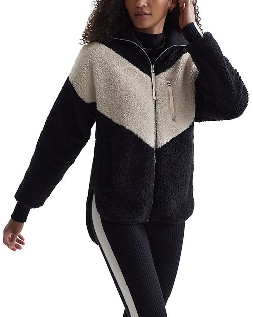 Corson Sherpa Jacket