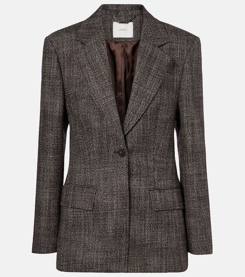 Fallon virgin wool blazer