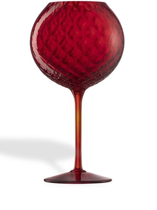Gigolo red wine glass