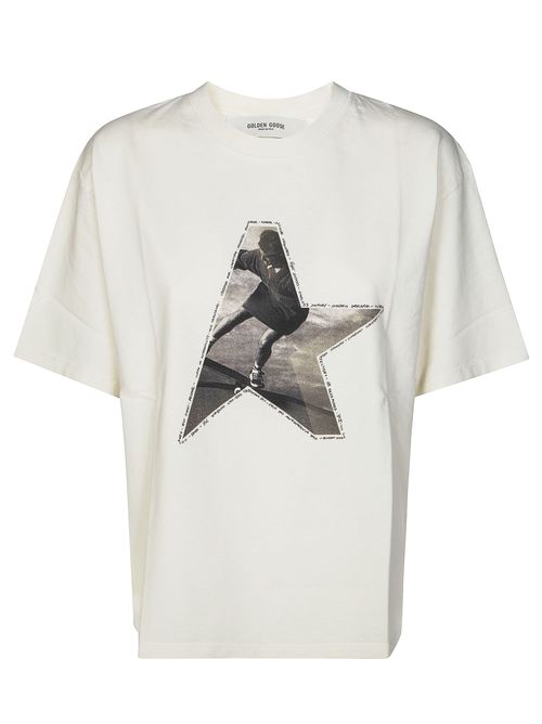 Starlit Graphic T-Shirt for Women