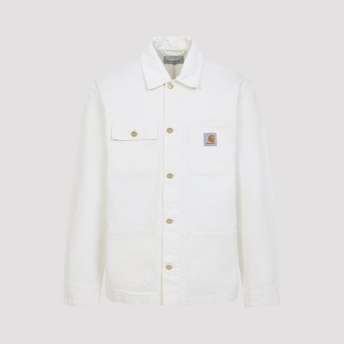 Michigan Cotton Denim Jacket