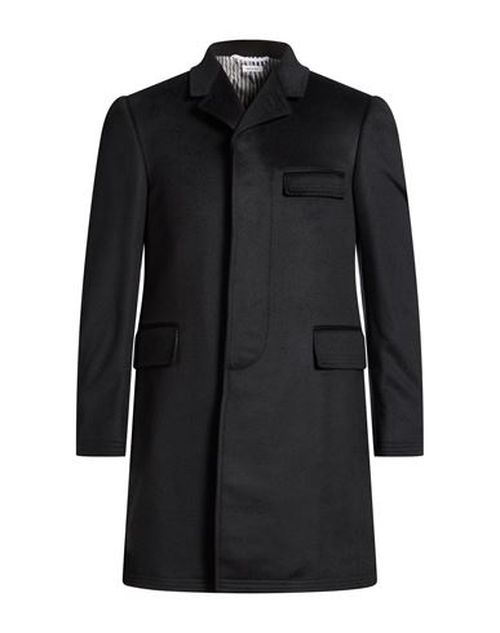 Man Coat Navy Size 3 Cashmere