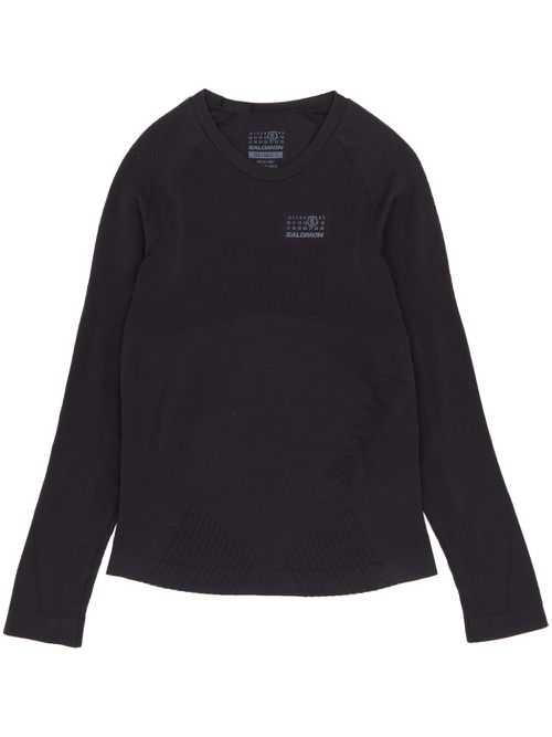 X Salomon baselayer top - Black