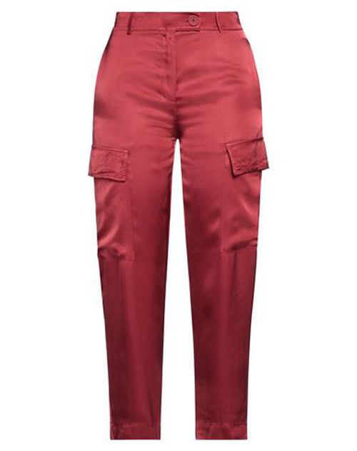 Woman Pants Brick