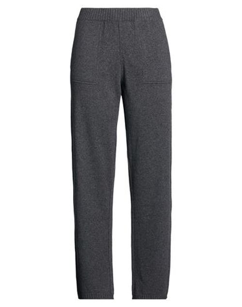 Woman Pants Charcoal Size 10 Cashmere