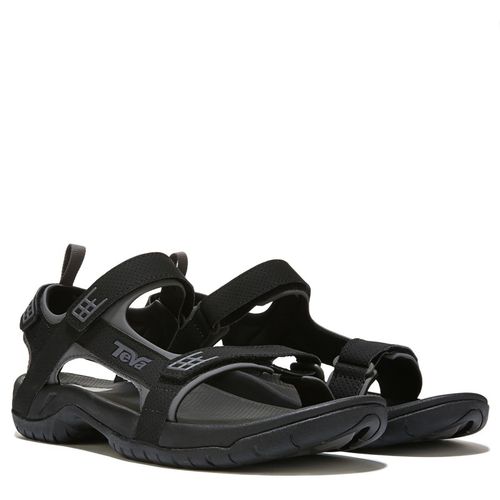 Men's Minam River Sandals (Black)