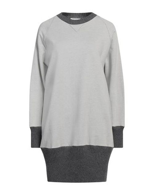Woman Mini dress Light grey