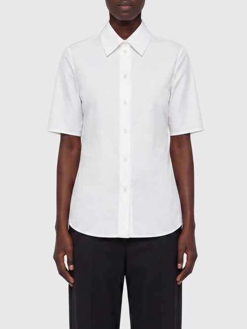 Shirt Woman color White