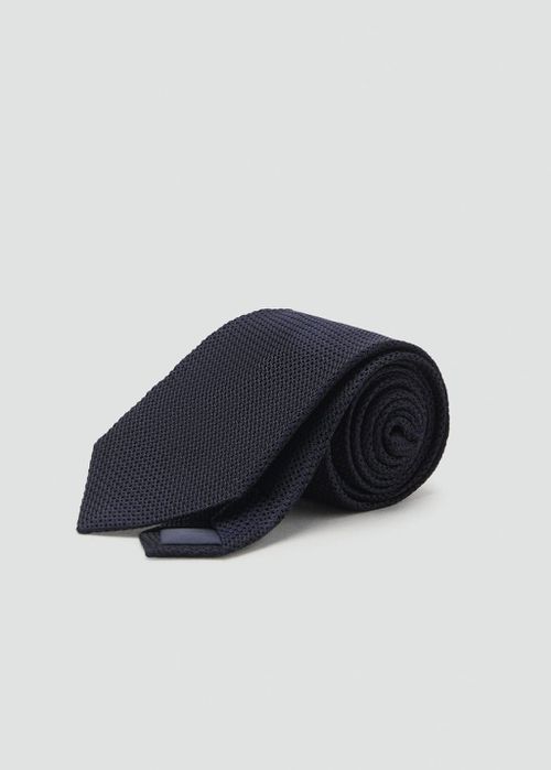 TIE navy - Man - One size - 