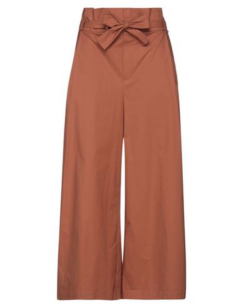 Woman Pants Brown