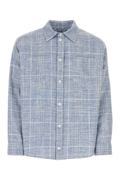 Skyblue Shirt — Blue