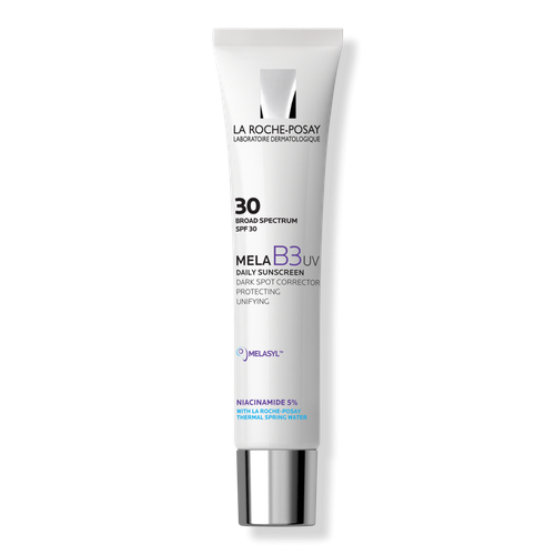 Mela B3 UV Daily Moisturizer Sunscreen, SPF 30