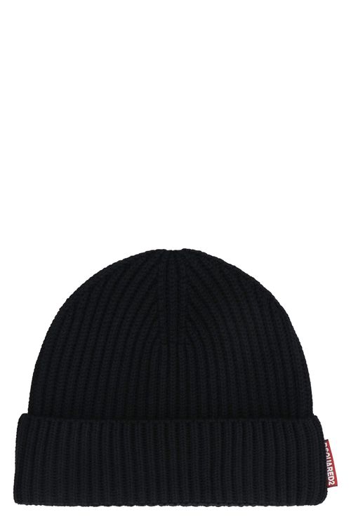 Ribbed Knit Set for Men