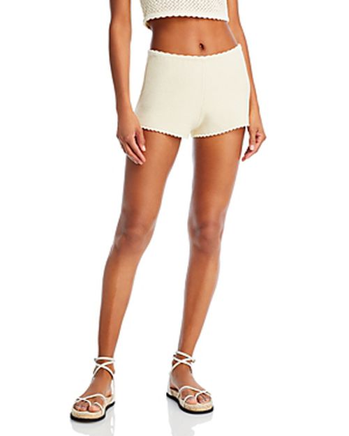 X Sofia Richie Grainge The Celeste Cover Up Shorts