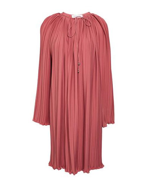 Woman Mini dress Antique rose Size 6 Polyester