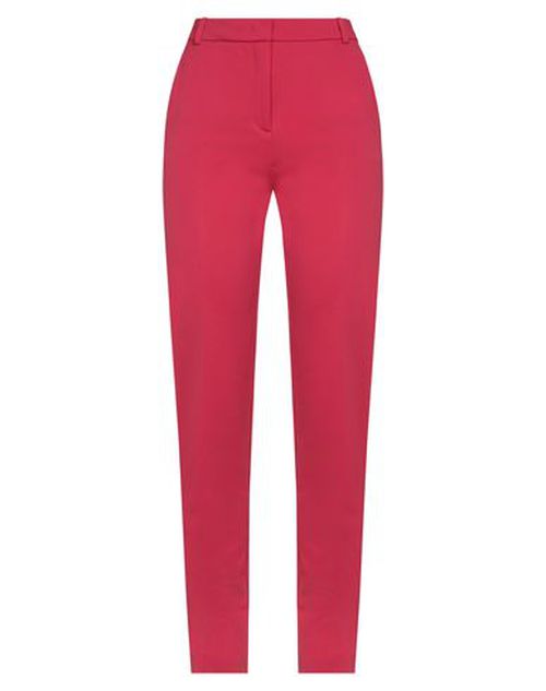 Woman Pants Red