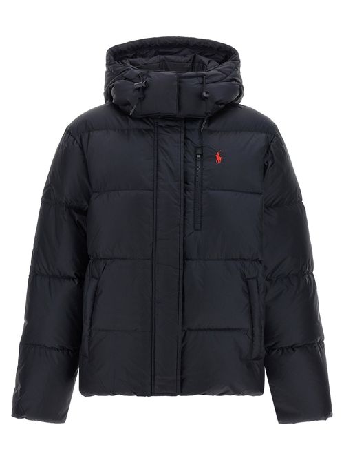 Fill Power 750 Down Down Jacket — Black