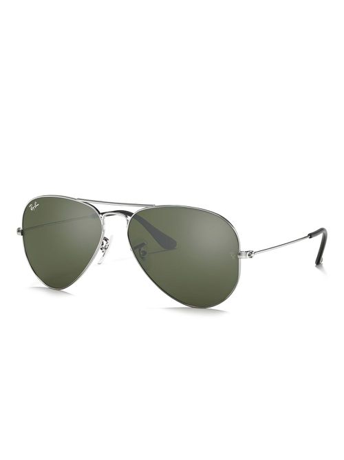 Ray-Ban classic aviator sunglasses - Grey