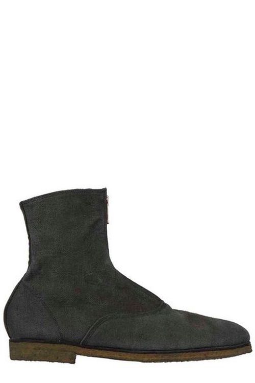 Guidi 210 Front Zip Boots