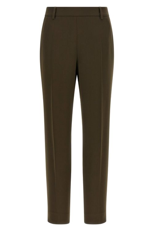 Crêpe Pants