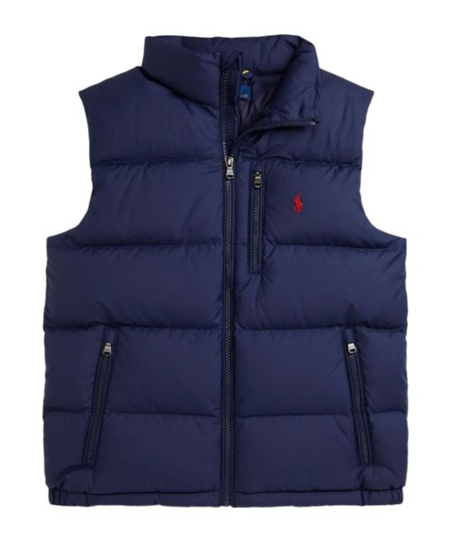 Padded gilet