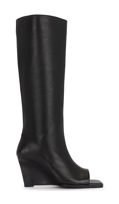 Nakedvice The Lena Boot in Black. 5. Also , 7, 8