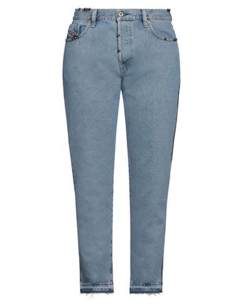 Woman Jeans Blue