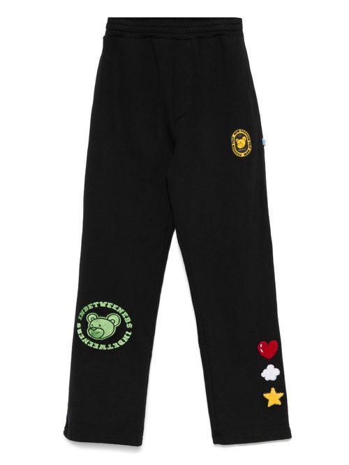 Vanilla Pop track pants - Black